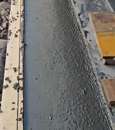 澧县环氧砂浆的特点及施工流程​