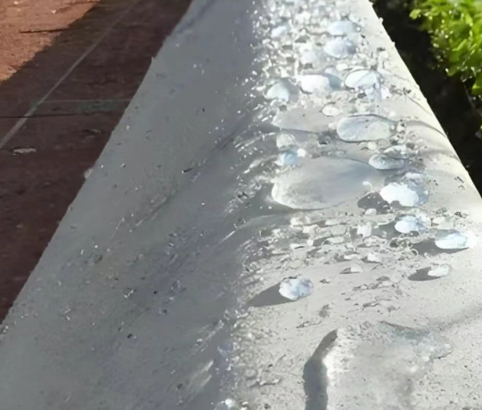 澧县硅烷浸渍涂料在混凝土保护中的应用