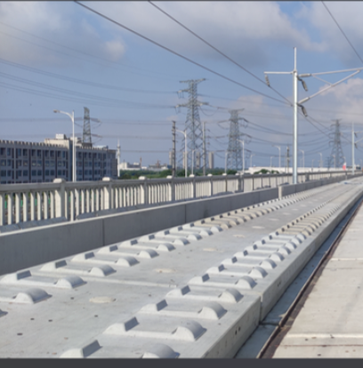 澧县植筋胶在高铁无砟轨道上的应用