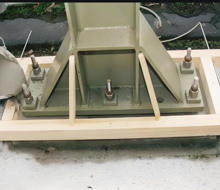 澧县支座灌浆料，支座砂浆施工流程详解​