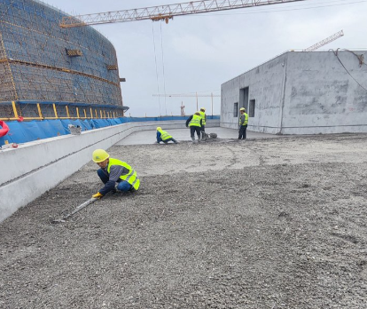 澧县轻集料混凝土施工流程及注意事项